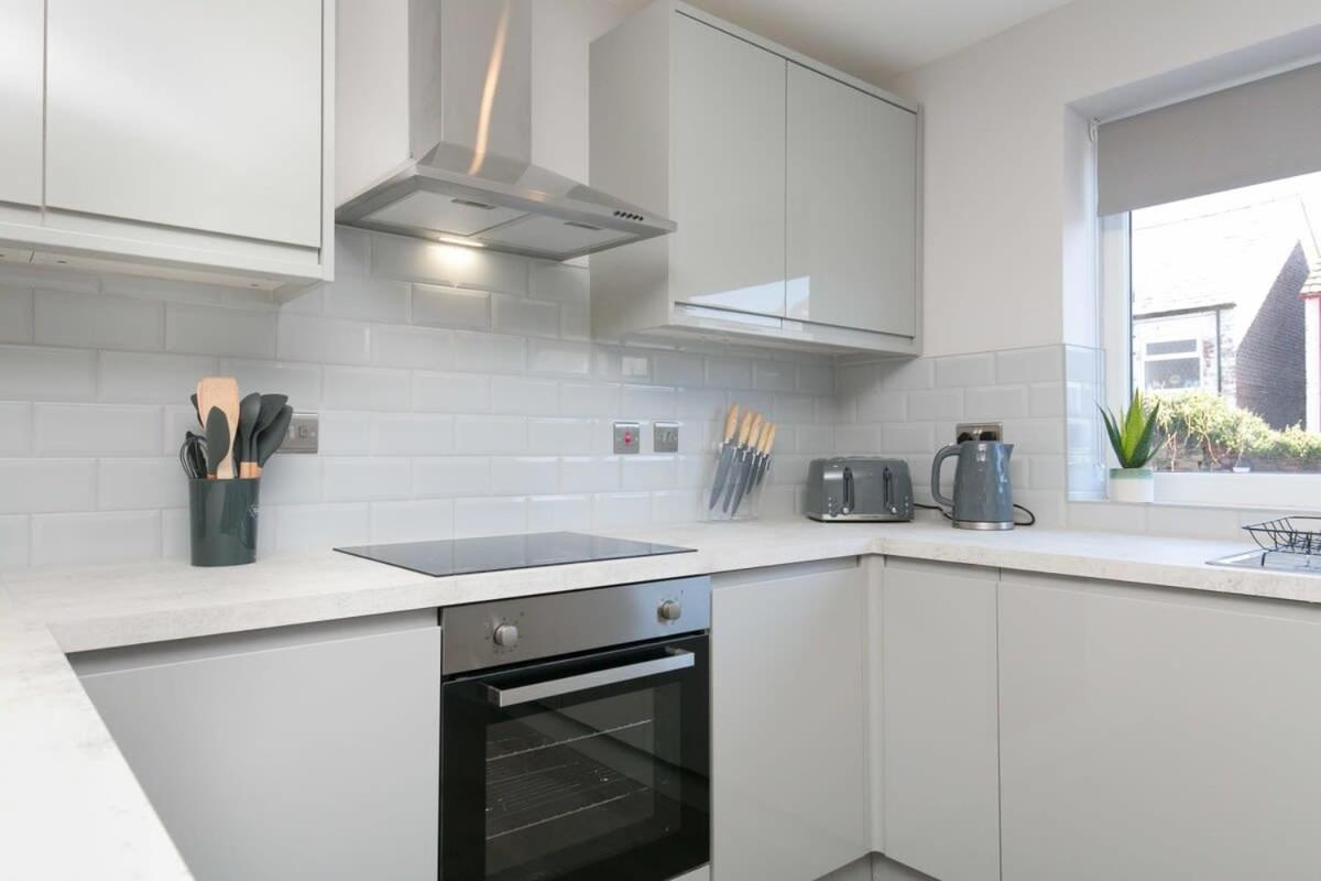 Stunning 2 Bedroom Apartment In 沃勒西 外观 照片